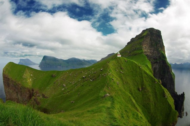 #10 Trøllanes, Ilhas Faroe