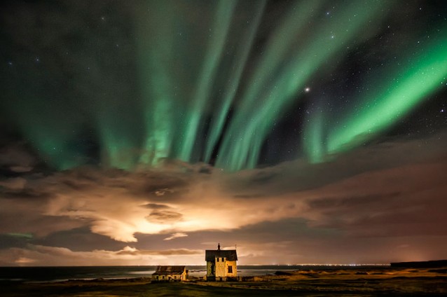 #11 Holmur Reykjanes, Islândia