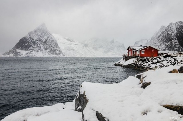 #13 Casa da Neves - Noruega