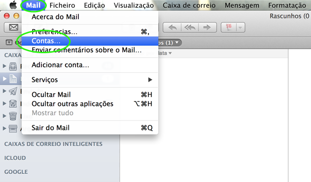 como configurar o serviço de email macmail_1