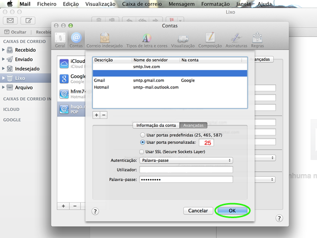 como configurar o serviço de email macmail_12