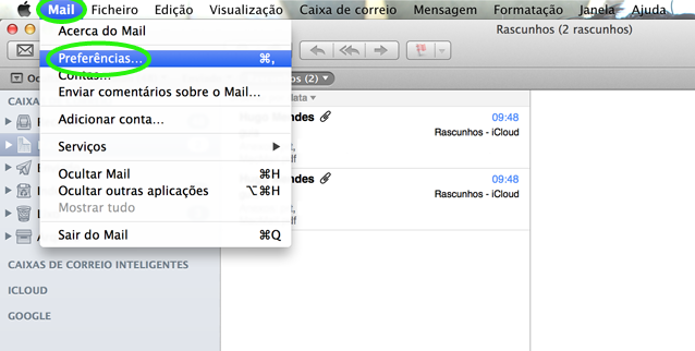 como configurar o serviço de email macmail_8